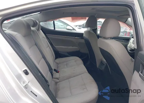 2018 Hyundai Elantra Value Edition из США, поврежденный, VIN 5NPD84LF7JH340123